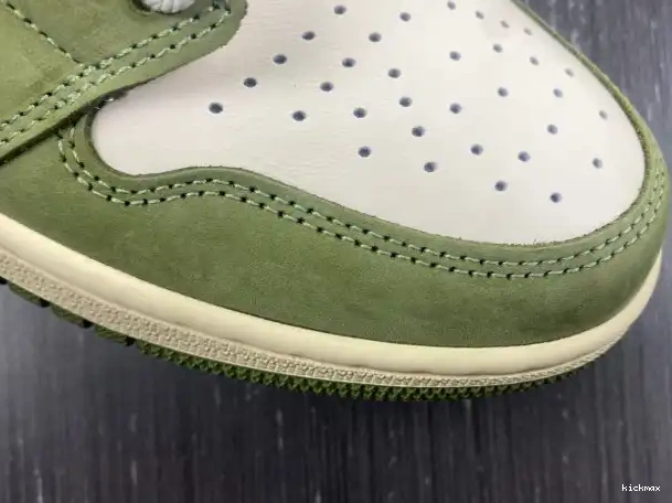 Rep MAX High Jordan FB9934-300 Air OG Craft 1 Celadon 0325